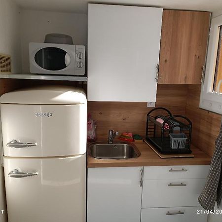 Studio Au Cap D'Agde Dans Les Pinedes Eksteriør bilde