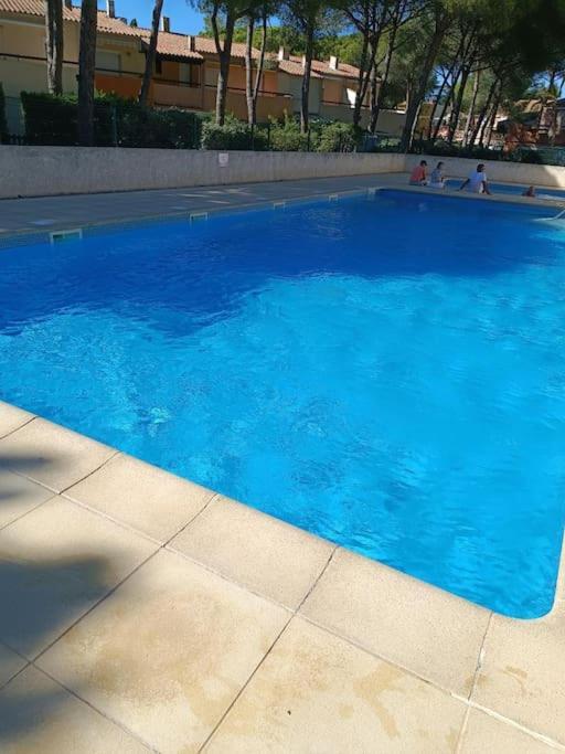 Studio Au Cap D'Agde Dans Les Pinedes Eksteriør bilde