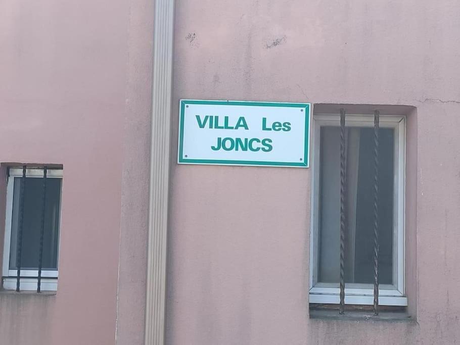 Studio Au Cap D'Agde Dans Les Pinedes Eksteriør bilde