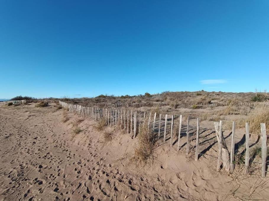 Studio Au Cap D'Agde Dans Les Pinedes Eksteriør bilde