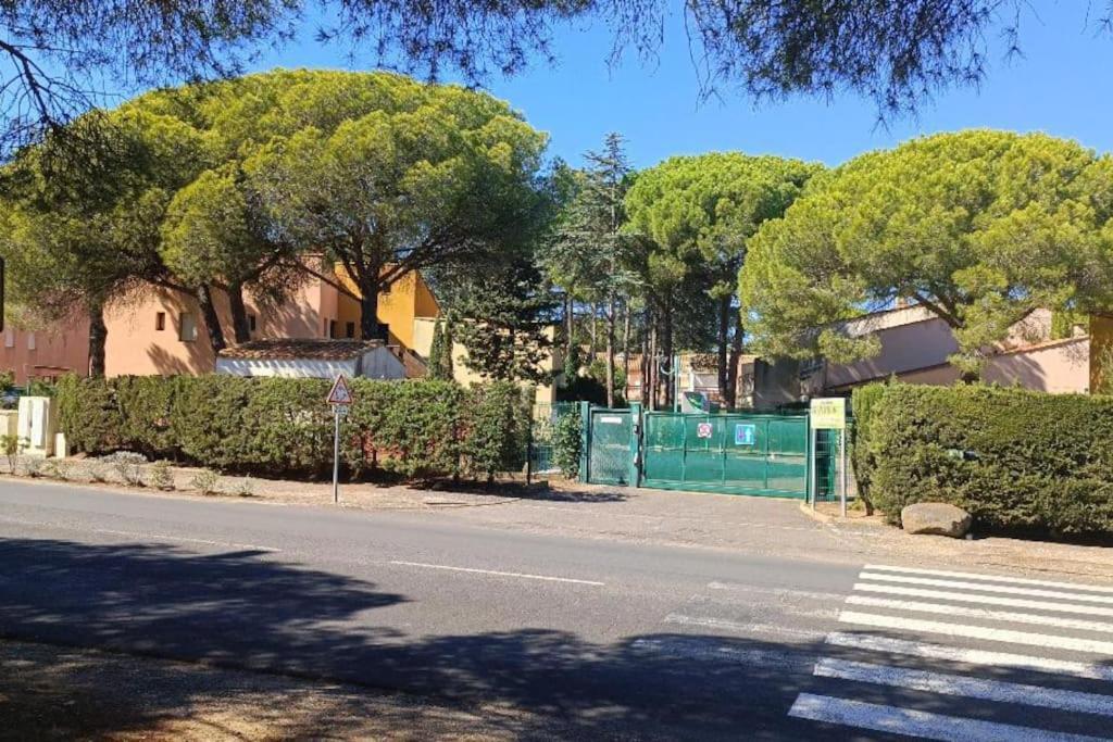 Studio Au Cap D'Agde Dans Les Pinedes Eksteriør bilde