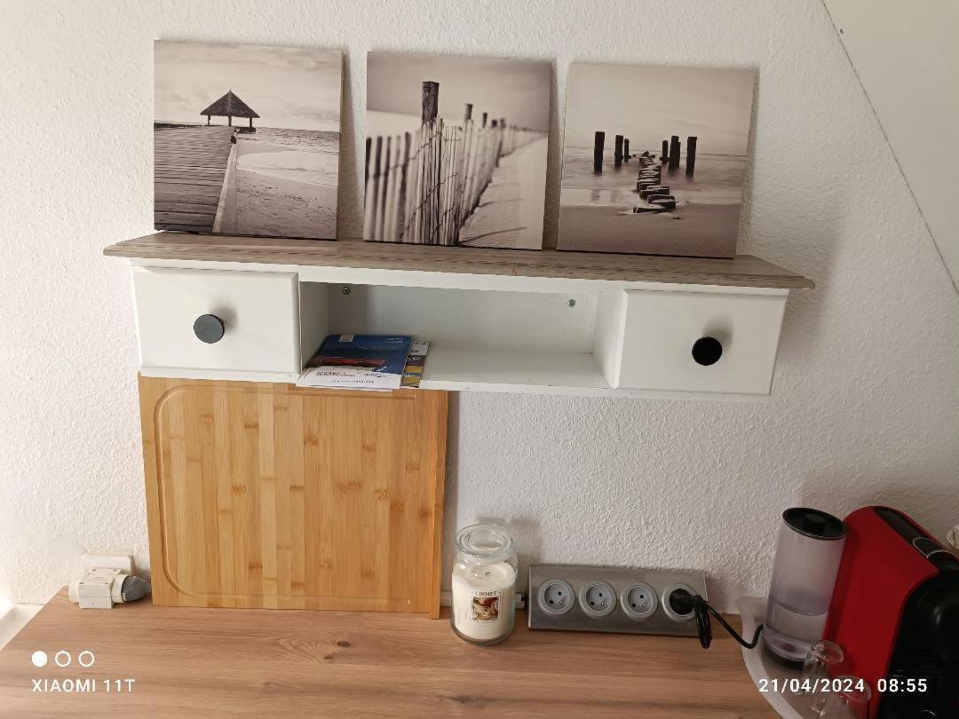 Studio Au Cap D'Agde Dans Les Pinedes Eksteriør bilde