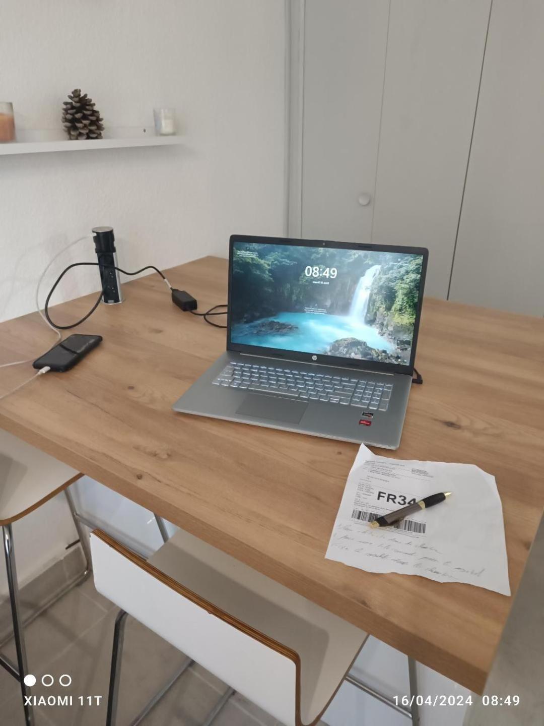 Studio Au Cap D'Agde Dans Les Pinedes Eksteriør bilde