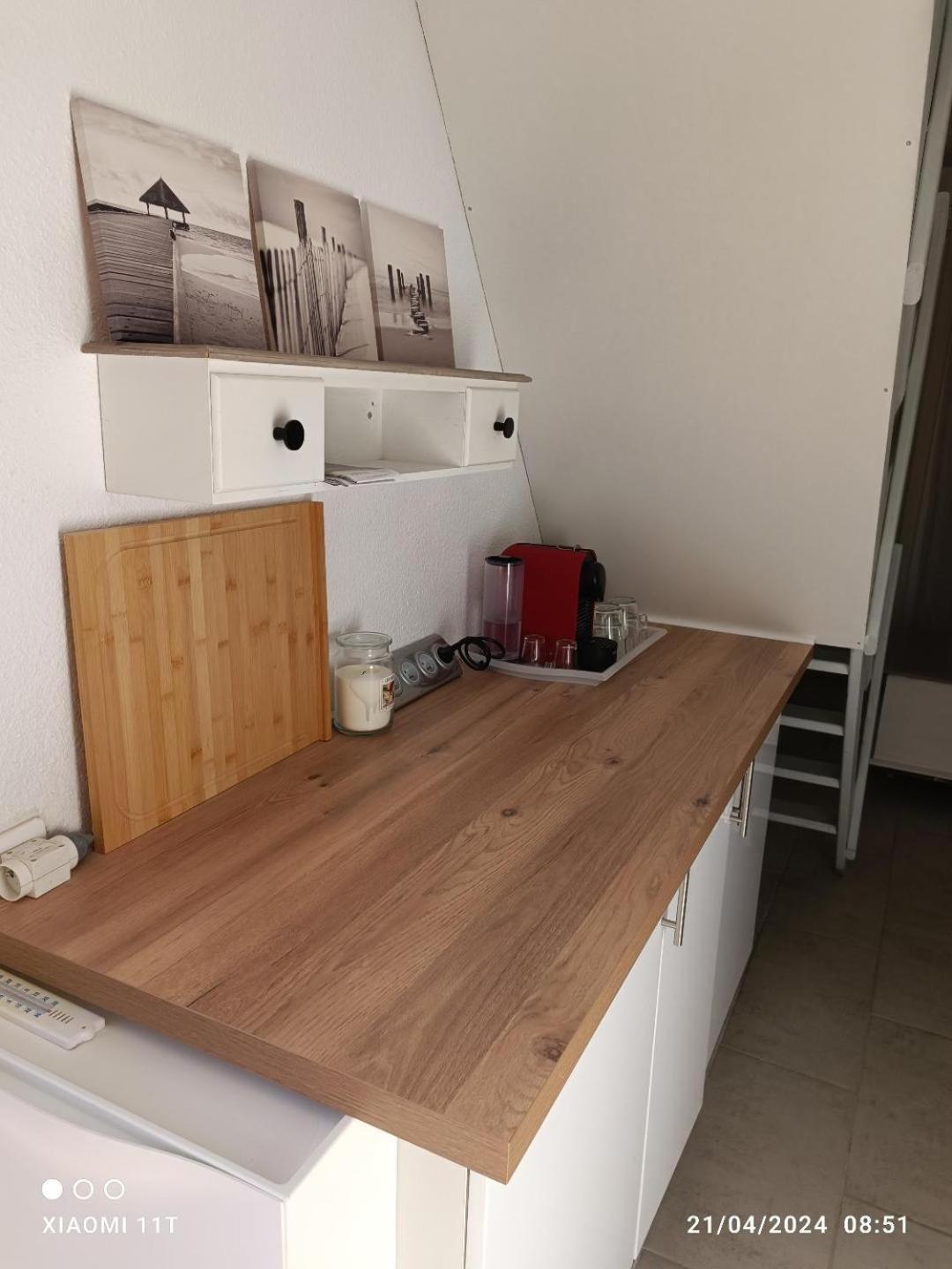 Studio Au Cap D'Agde Dans Les Pinedes Eksteriør bilde