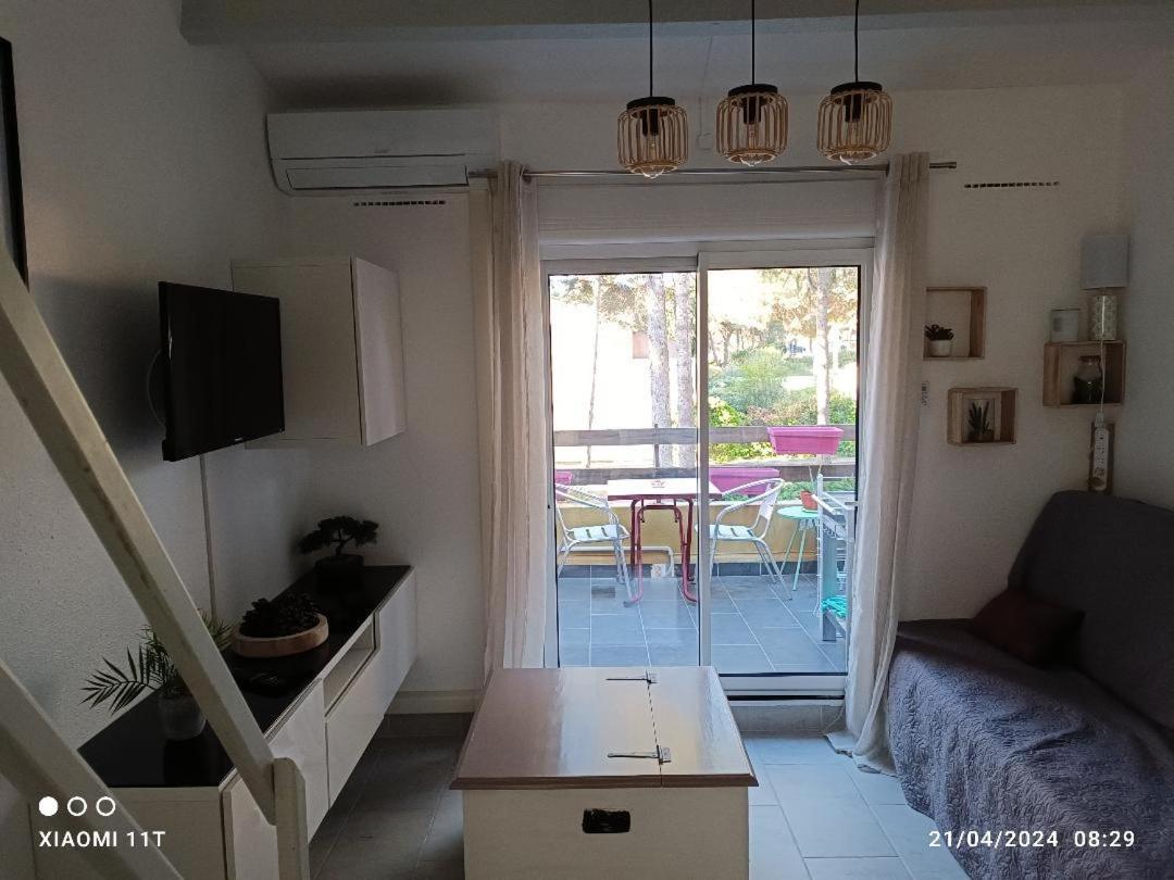 Studio Au Cap D'Agde Dans Les Pinedes Eksteriør bilde