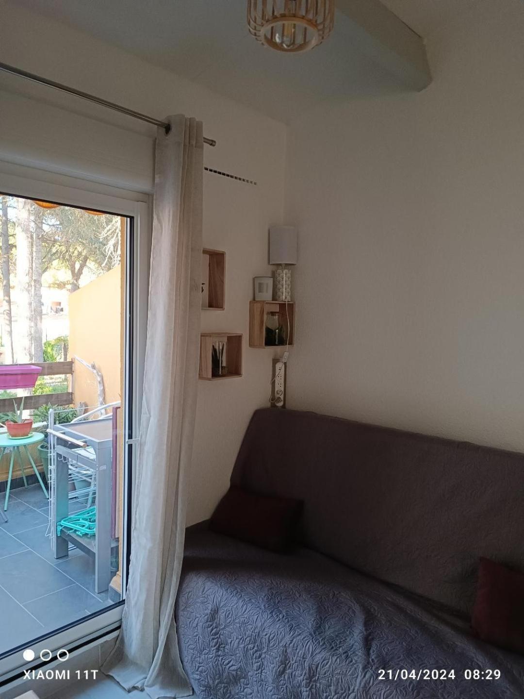 Studio Au Cap D'Agde Dans Les Pinedes Eksteriør bilde