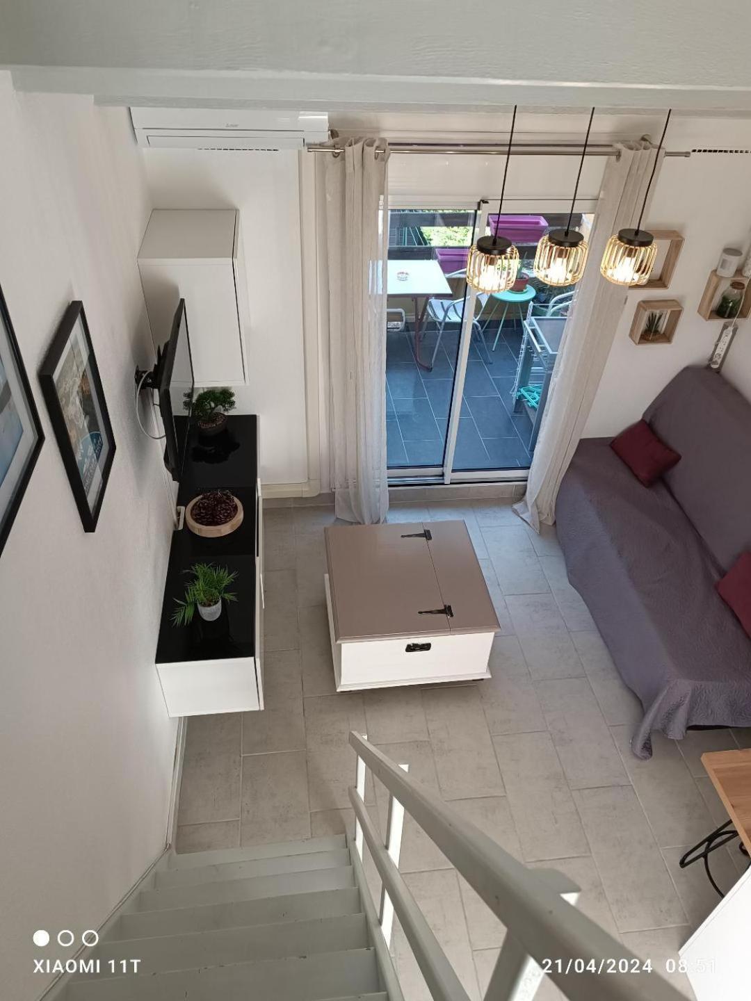 Studio Au Cap D'Agde Dans Les Pinedes Eksteriør bilde
