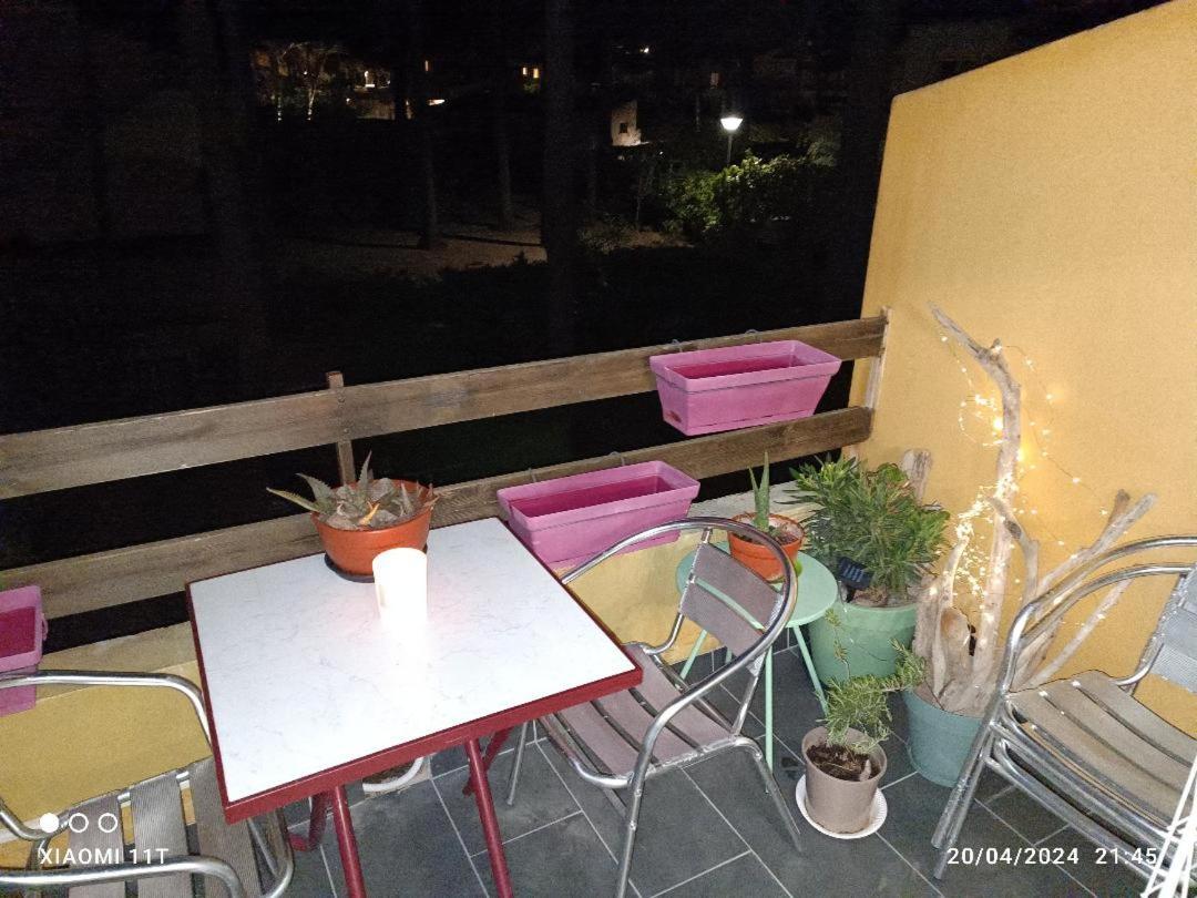 Studio Au Cap D'Agde Dans Les Pinedes Eksteriør bilde