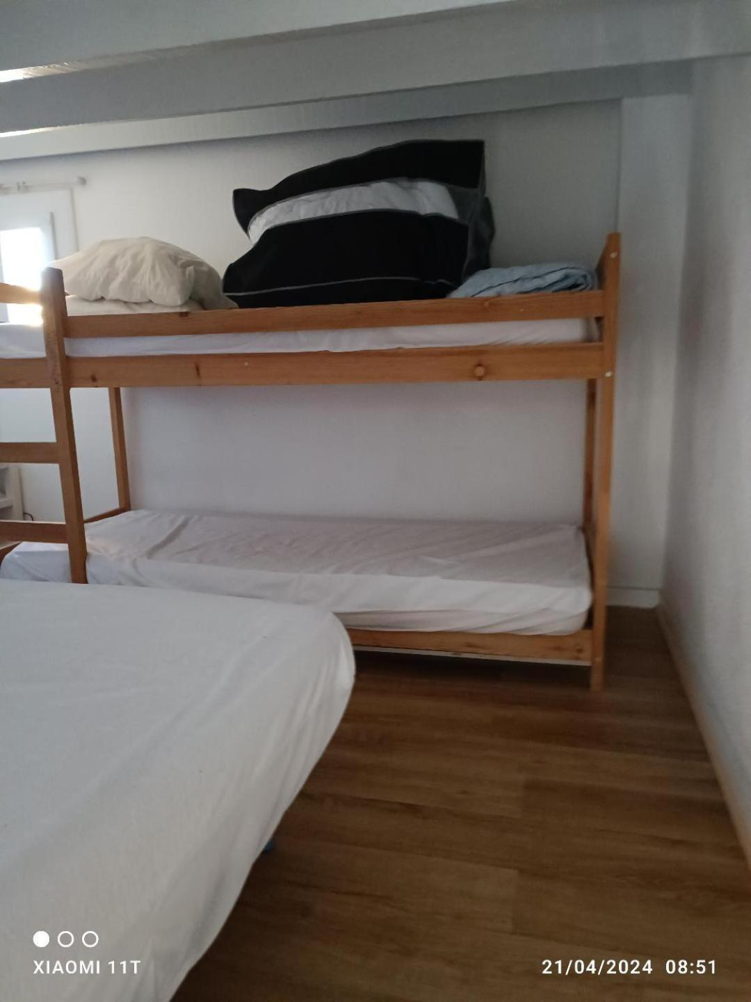 Studio Au Cap D'Agde Dans Les Pinedes Eksteriør bilde