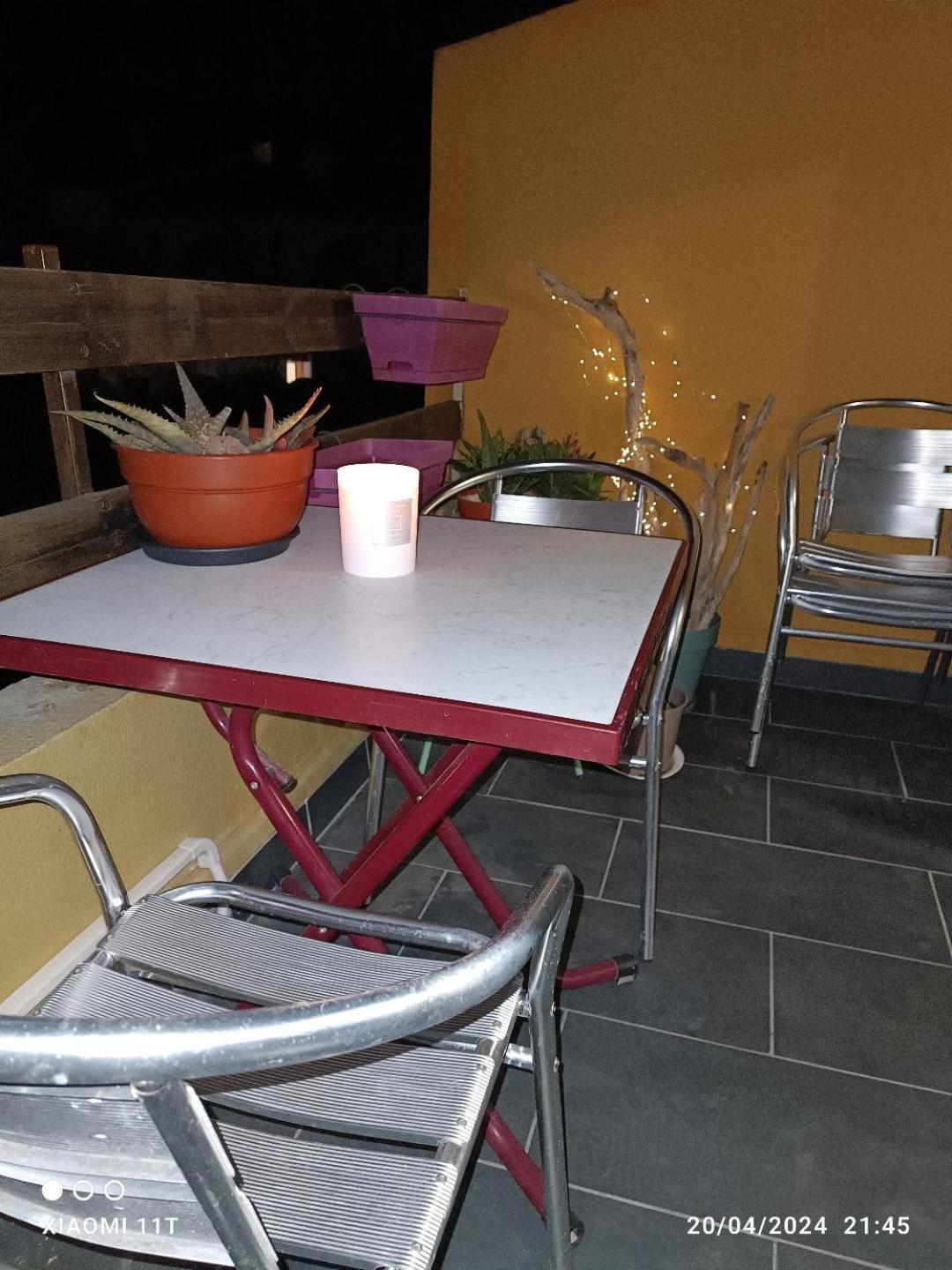 Studio Au Cap D'Agde Dans Les Pinedes Eksteriør bilde