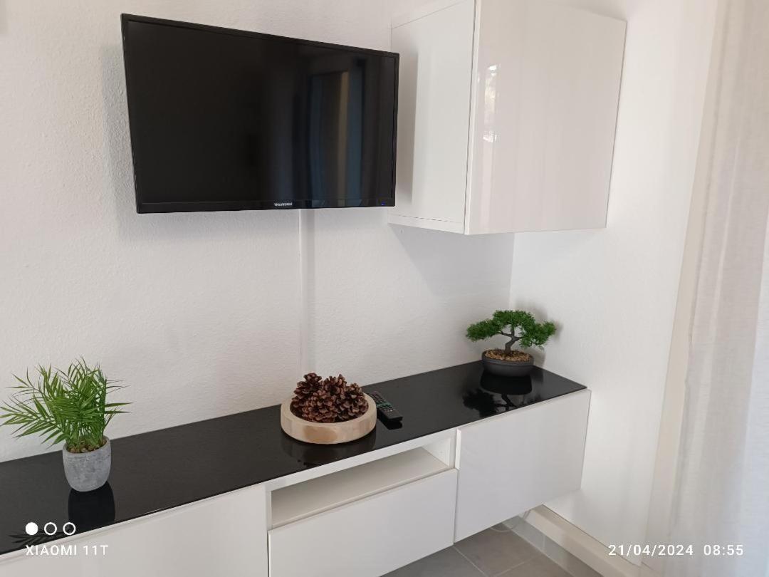 Studio Au Cap D'Agde Dans Les Pinedes Eksteriør bilde